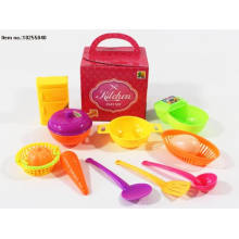 Colourful Kitchen Play Set Toys for Children